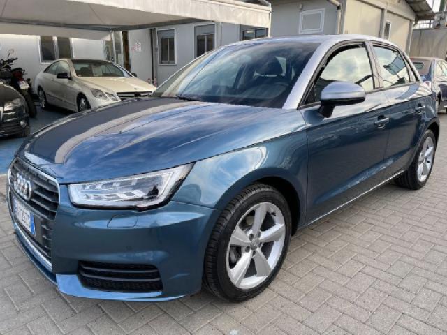 Audi A1 Sportback 1.0 TFSI ultra