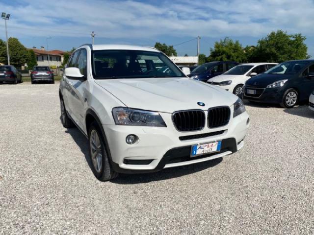 BMW X3 xDrive20d Futura