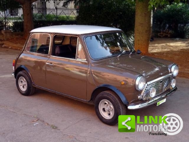 Innocenti Mini