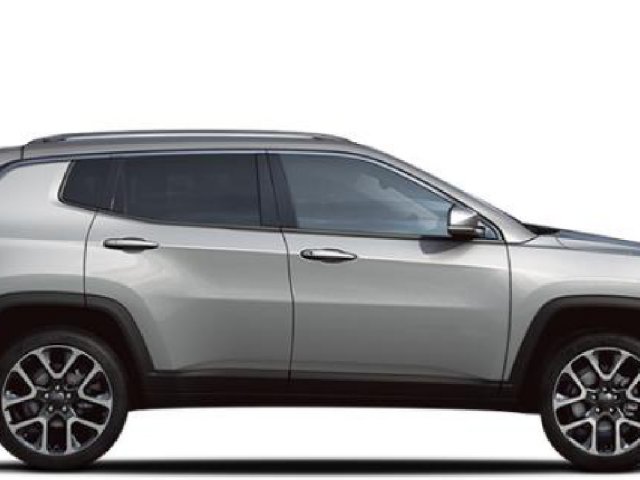 Jeep Compass 1.3 TCV PHEV AT6 4xe Limit.
