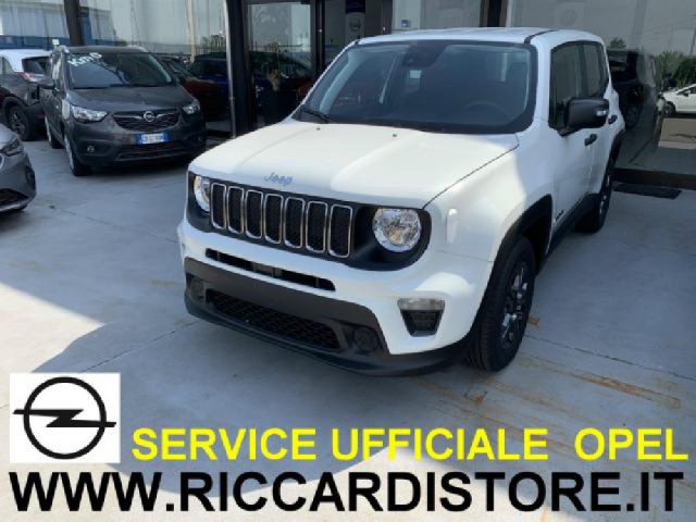 Jeep Renegade 1.0 T3 Sport