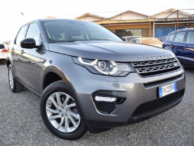 Land Rover Discovery Sport 2.0 TD aut. Bus.Ed