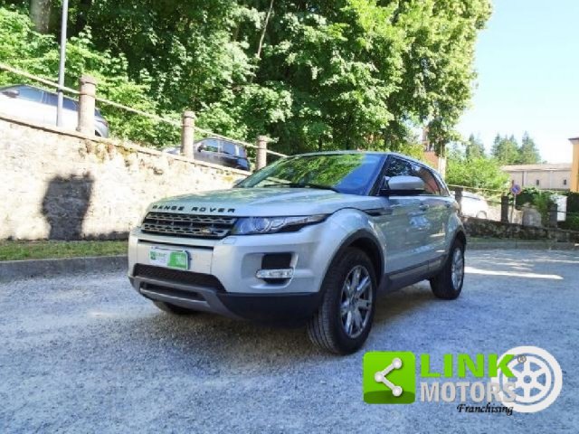 Land Rover Evoque 2.2 TD4 5p. Pure