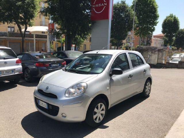 Nissan Micra V 5 porte Comfort