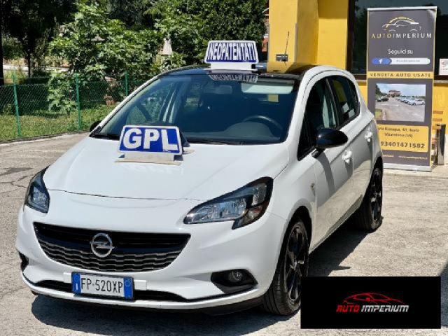 Opel Corsa  CV GPL 5p. Advance