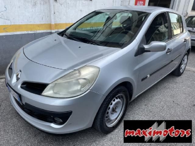 Renault Clio 1.5 dCi 65 CV 5p. Confort