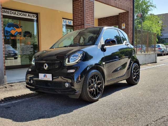 Smart ForTwo Coupe