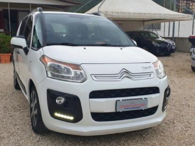 Citroen C3 Picasso 1.4 VTi 95 GPL Seduction