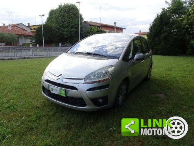 Citroen C4 Picasso 1.6 HDi 110 FAP CMP6 Classique