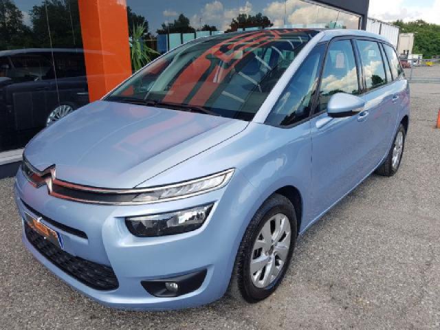 Citroen C4 Picasso Grand C4 Picasso BlueHDi 120 S&S EAT6