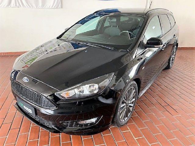 Ford Focus Style Wagon Focus 1.5 TDCi 120CV S&S SW ST Line