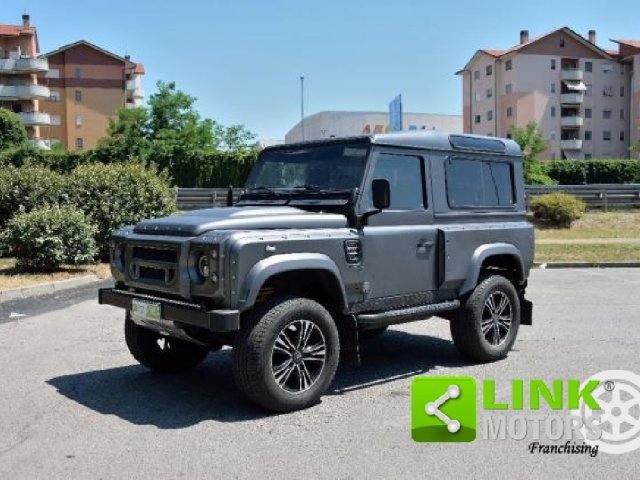 Land Rover Defender  Tdi S.W. County