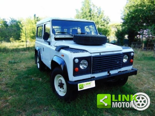 Land Rover Defender diesel Hard-top