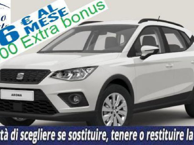 Seat Arona 1.0 EcoTSI Style