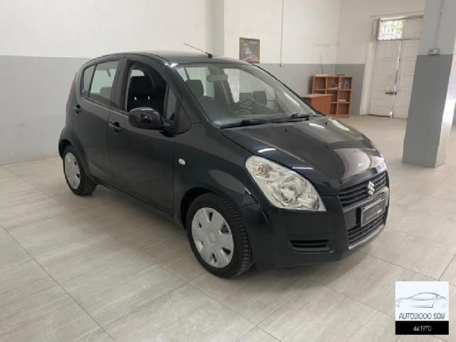 Suzuki Splash 1.0 GPL GLS