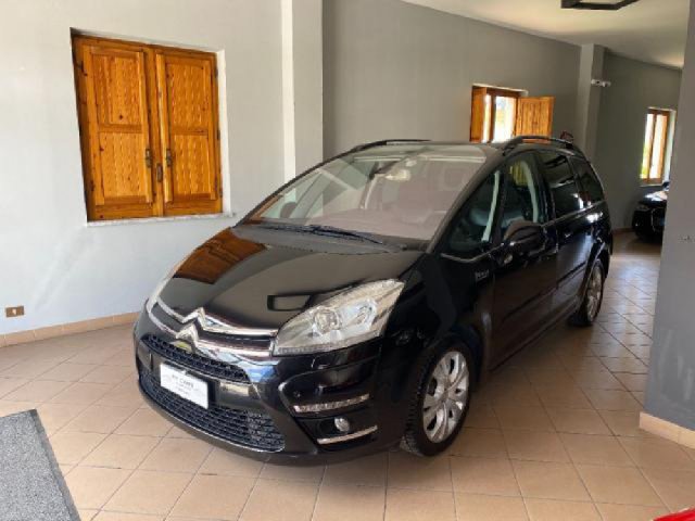 Citroen C4 Picasso 2.0 HDi 150 FAP Exclusive