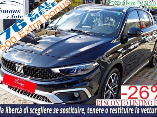 Fiat Tipo 1.0 5 porte Cross