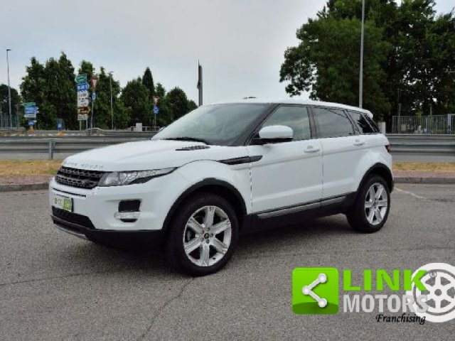 Land Rover Evoque 2.2 SD4 5p. Dynamic