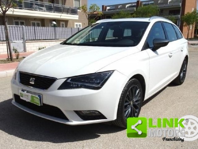 Seat Leon 1.6 TDI 110 CV ST S/S Style