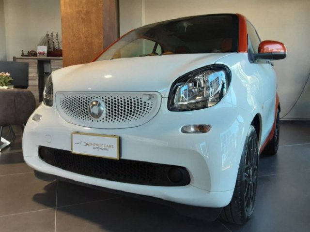 Smart ForTwo Coupe