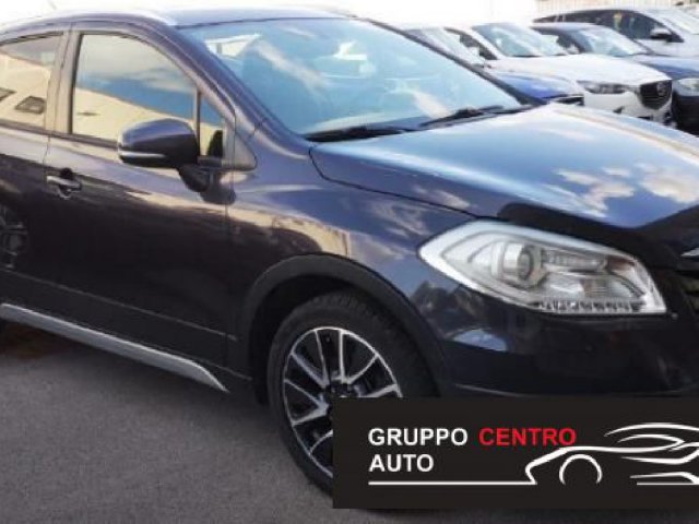 Suzuki s-cross 1.6 DDiS Top