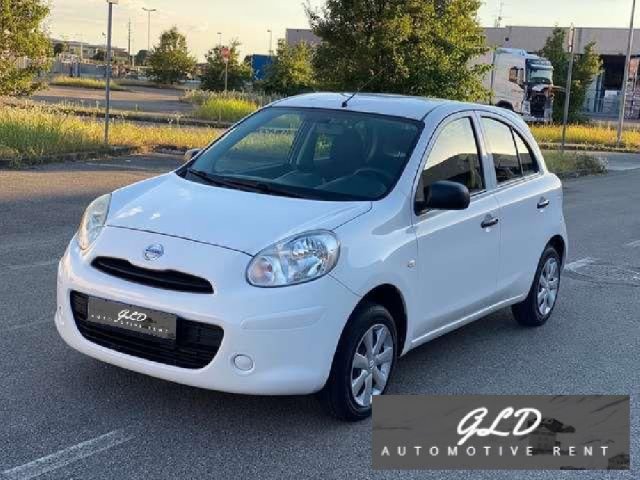 Nissan Micra V 5 porte Comfort