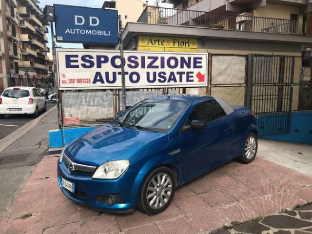 Opel Tigra