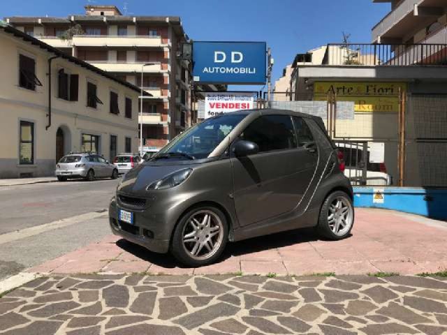 Smart ForTwo Cabrio