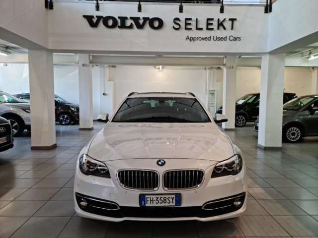 BMW Serie 5 d xDrive Touring Luxury