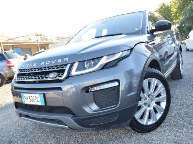 Land Rover Evoque 2.0 TD4 5p. HSE