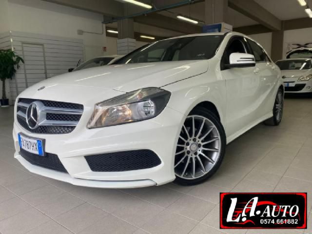 Mercedes-Benz Classe A 180 CDI Sport