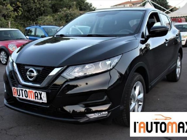 Nissan Qashqai 1.6 dCi 2WD Business