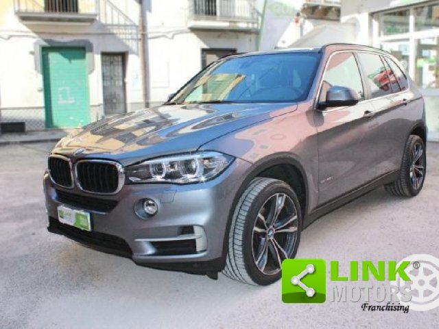 BMW X5 xDrive25d Business