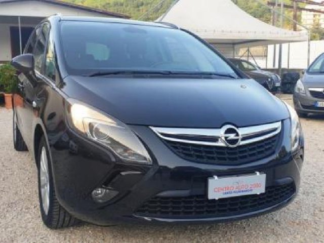 Opel Zafira V ecoM 150 CV Turbo One