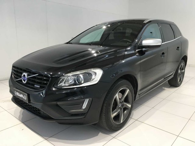 Volvo XC60 Geartronic R-design AUTOCARRO N1