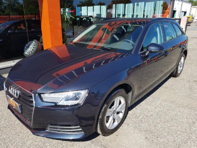 Audi A4 Avant 2.0 TDI 150CV S tr. Business