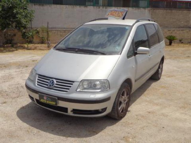 Volkswagen Sharan TDI/115 CV Comfortline