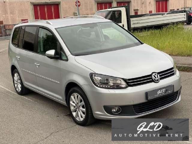 Volkswagen Touran 2.0 TDI 140CV DPF DSG Highline