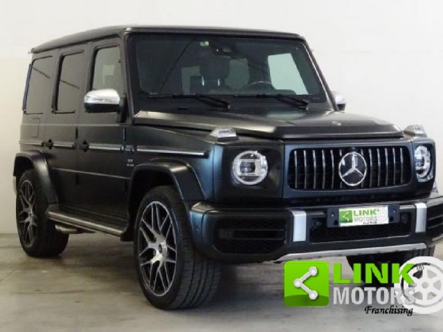 Mercedes-Benz Classe G G 63 AMG Stronger Than Time Edition