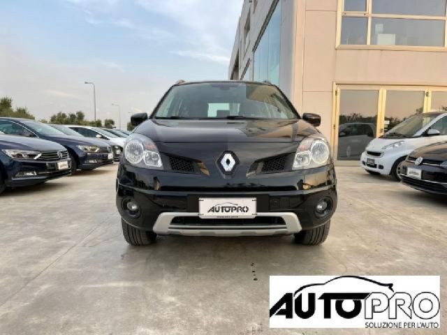 Renault Koleos 2.0 dCi 150 CV 4X4 Dynamique