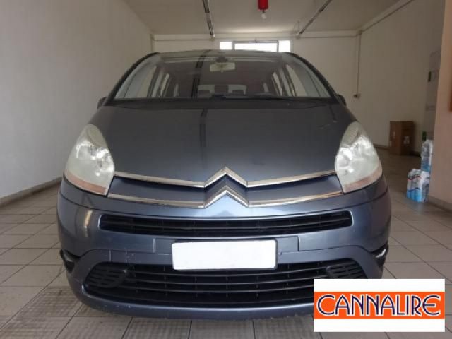 Citroen C4 Picasso 1.6 HDi 110 FAP Perfect