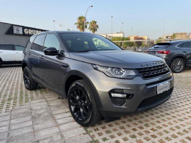 Land Rover Discovery Sport 2.0 TD CV HSE