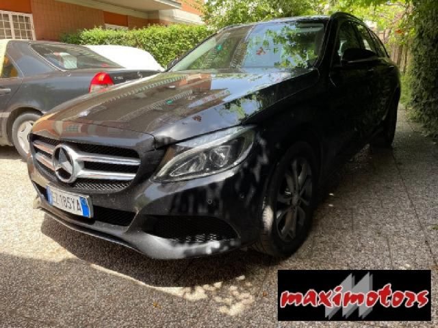 Mercedes-Benz Classe C 200 BlueTEC Automatic Premium