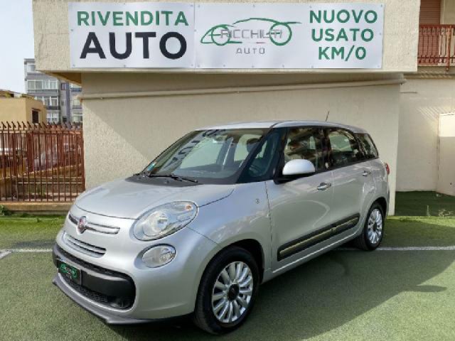 Fiat 500L 500L Living 1.6 MJT 120 CV Lounge