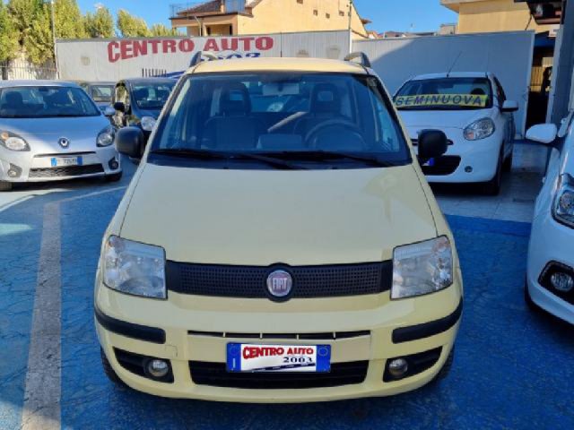 Fiat Panda 1.4 Dynamic Natural Power