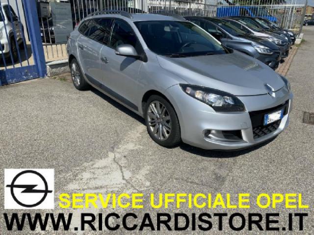 Renault Megane 1.5 dCi 110CV SporTour GT Line