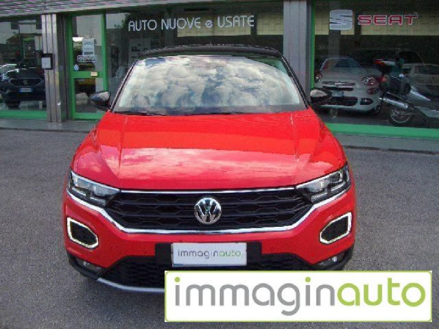 Volkswagen T-Roc 1.5 TSI ACT DSG Advanced BMT