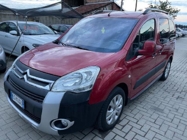 Citroen Berlingo 1.6 VTi 120CV XTR Theatre