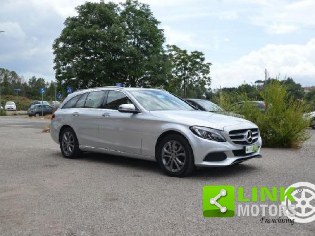 Mercedes-Benz Classe C 220 d Sport