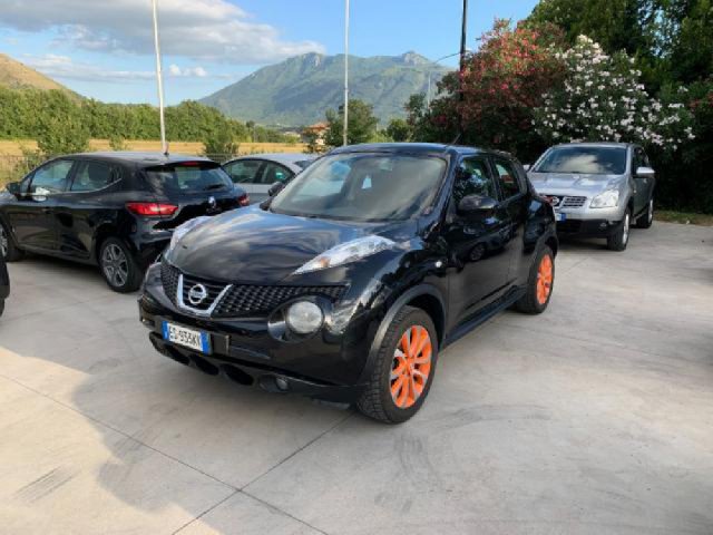 Nissan Juke 1.6 GPL Eco Acenta